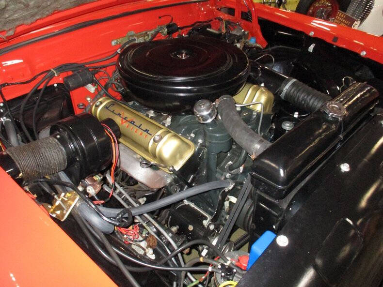 1957 Lincoln Premiere