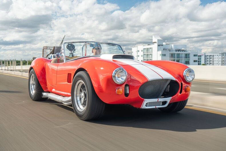 1966 Shelby Cobra