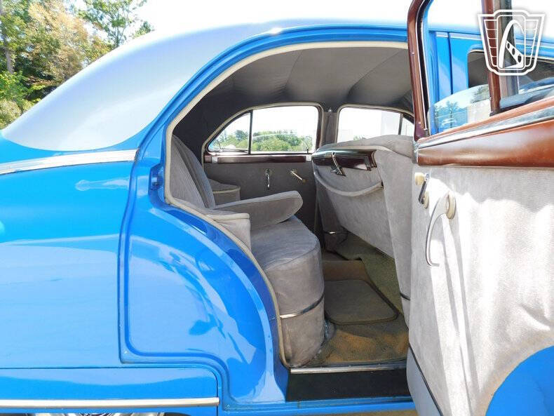 1948 Packard Standard 8
