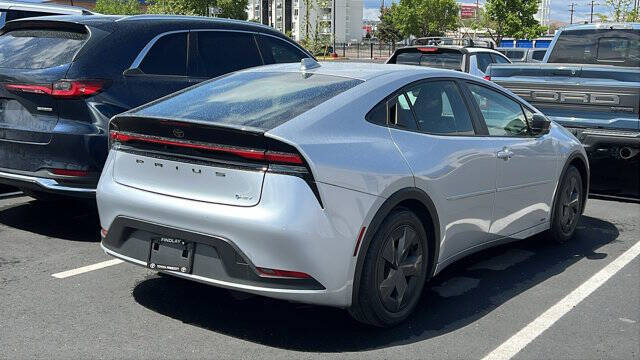 2025 Toyota Prius