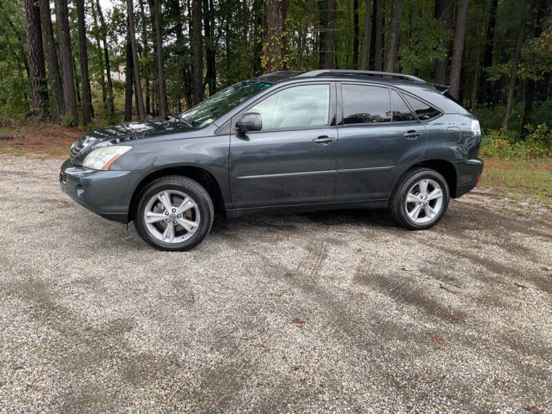 2006 Lexus RX 400h photo 23