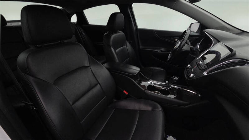 2020 Chevrolet Malibu Premier