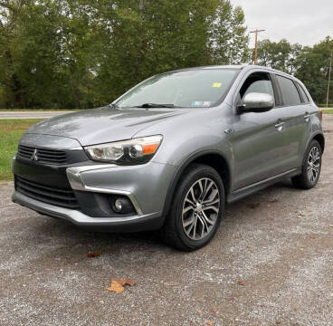 2016 Mitsubishi Outlander Sport for sale at Bruckner Auto Sales Corp in Bronx NY