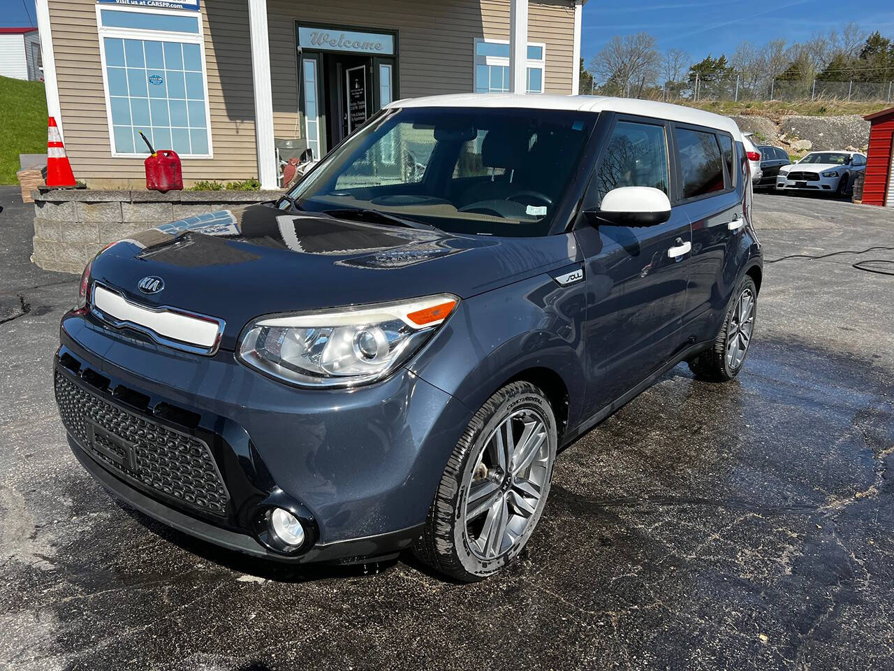 2016 Kia Soul for sale at MO CAR SALES LLC in Villa Ridge, MO