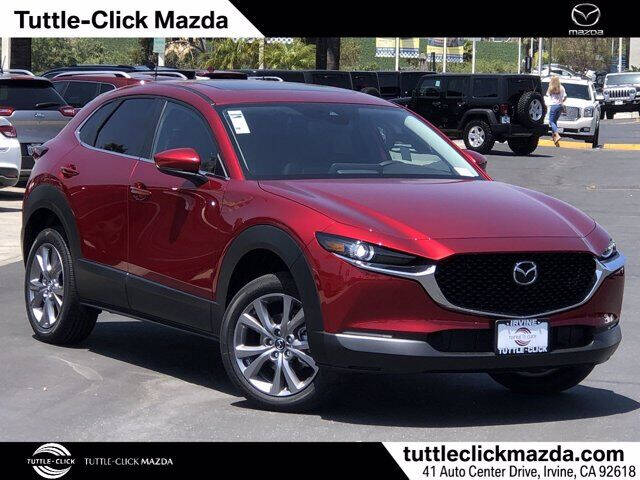 2021 Mazda CX-30 Preferred