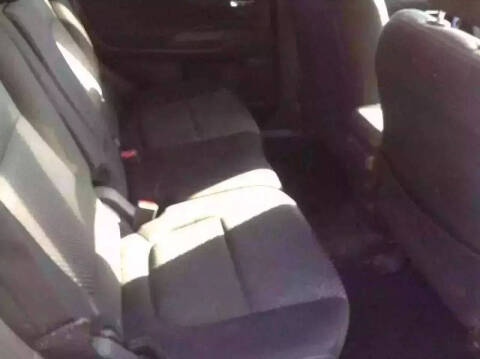 2016 Mitsubishi Outlander ES