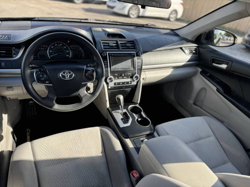 2012 Toyota Camry L