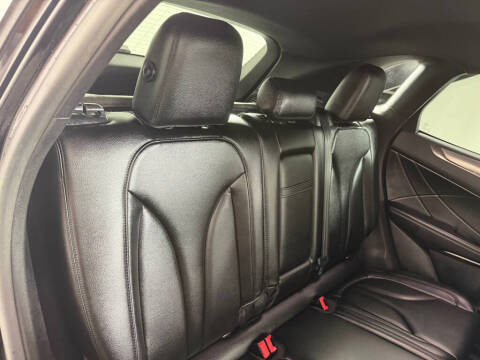 2017 Lincoln MKC Premiere
