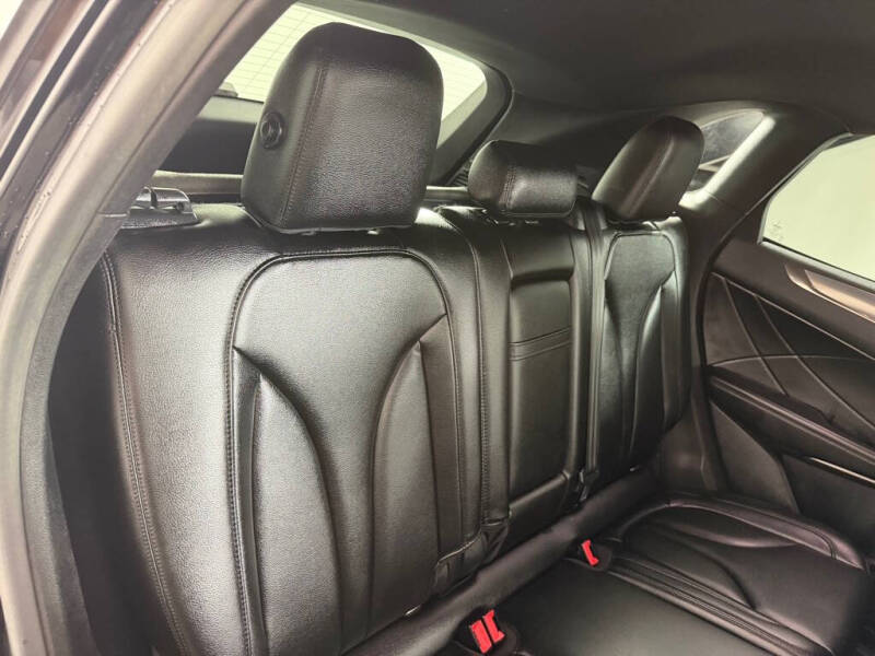 2017 Lincoln MKC Premiere