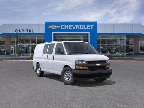 2025 Chevrolet Express 2500