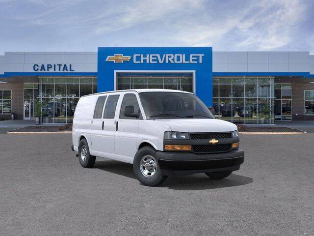 2025 Chevrolet Express 2500