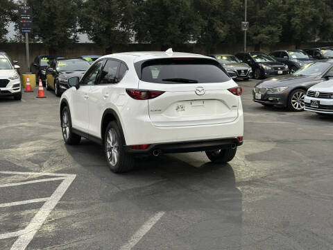 2019 Mazda CX-5 Grand Touring