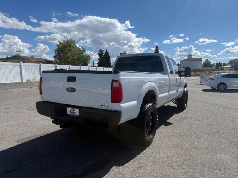 2014 Ford F-350 Super Duty XL