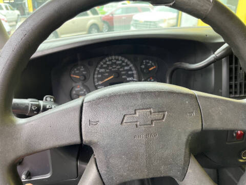 2006 Chevrolet Express 2500