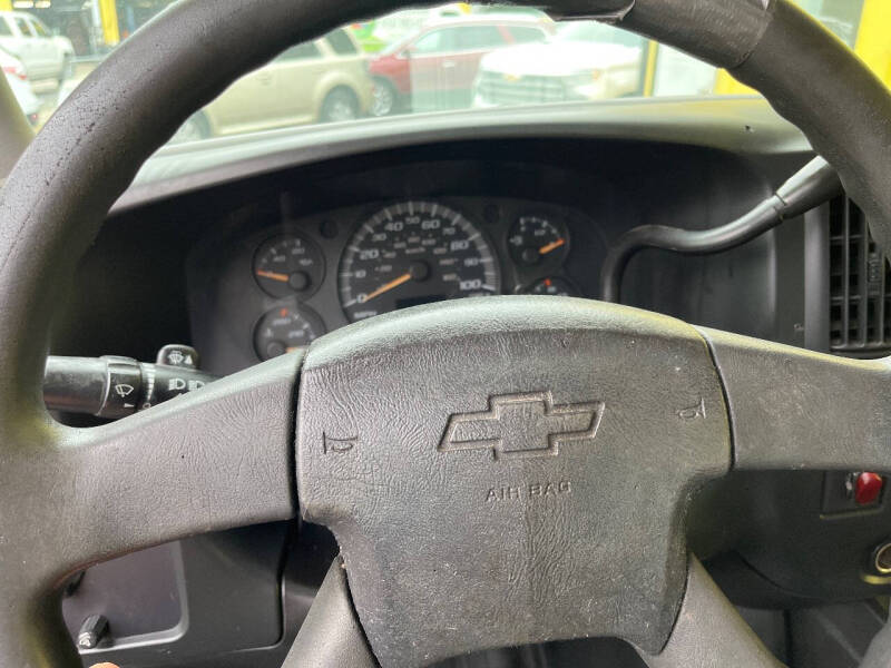 2006 Chevrolet Express 2500