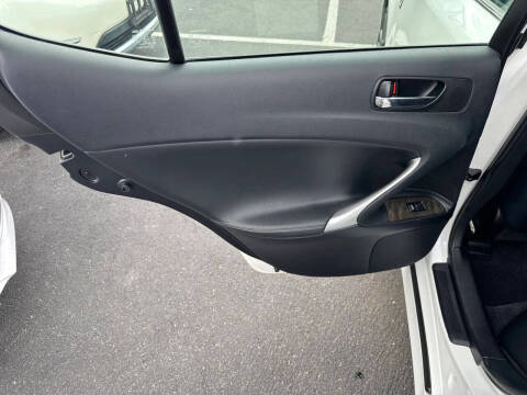 2011 Lexus IS 250