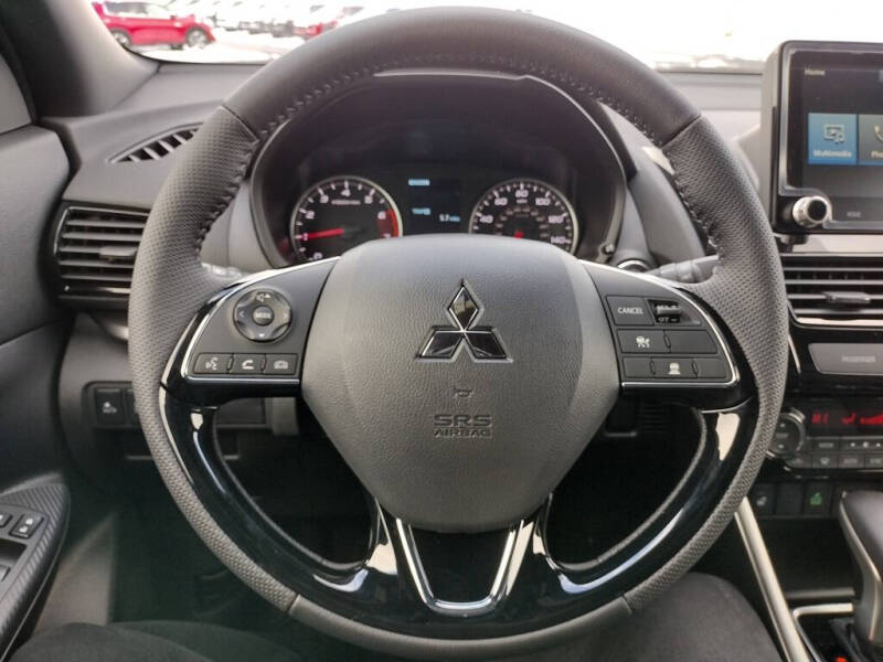 2026 Mitsubishi Eclipse Cross Black Edition