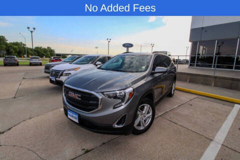 2018 GMC Terrain SLE