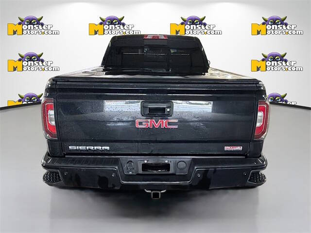 2016 GMC Sierra 1500 SLT
