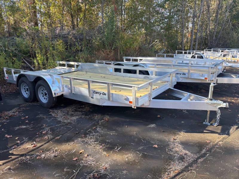 2026 Carry-On 6X16 AGW 7K