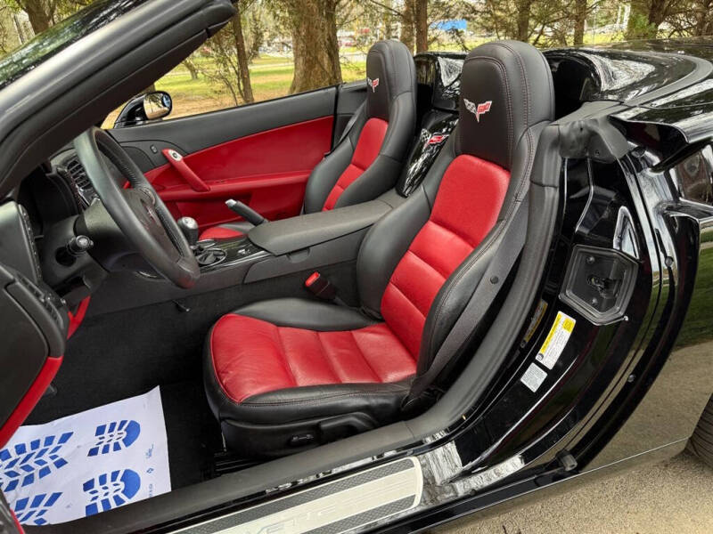 2011 Chevrolet Corvette