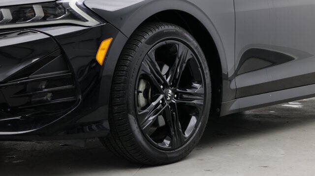 2021 Kia K5