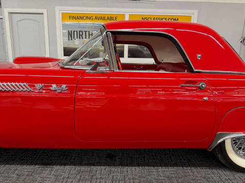 1955 Ford Thunderbird