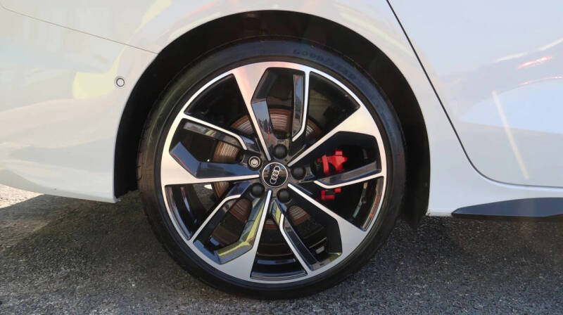 2024 Audi S3 2.0T quattro Premium Plus