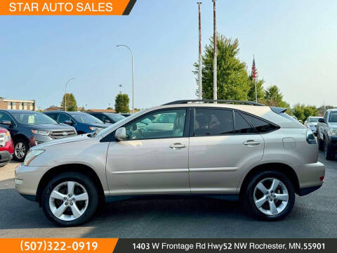 2004 Lexus RX 330