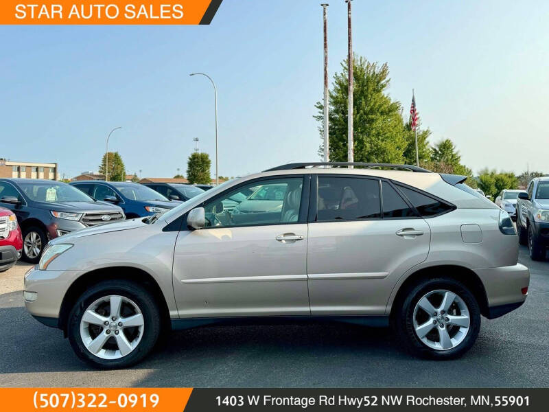 2004 Lexus RX 330