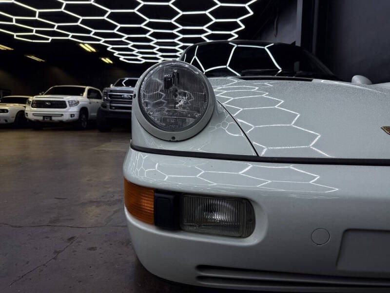1992 Porsche 911