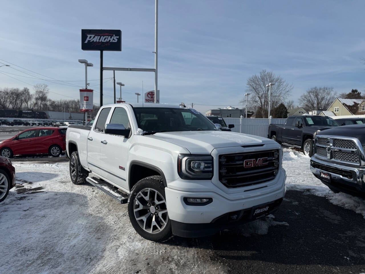 2016 GMC Sierra 1500 for sale at Paugh s Auto Sales in Binghamton, NY