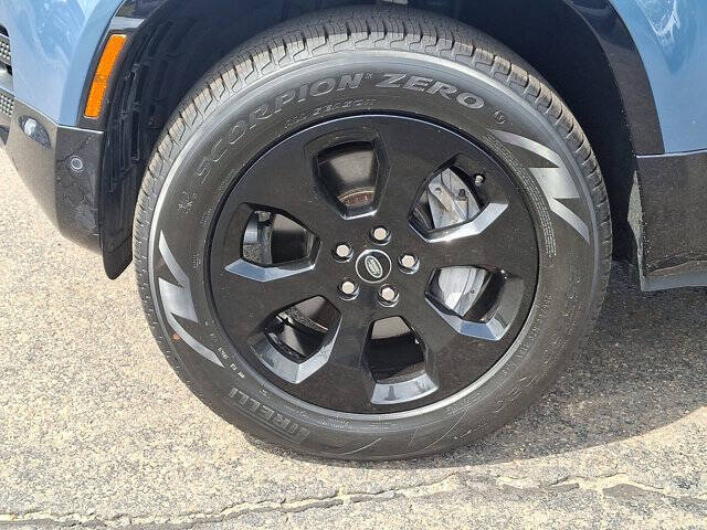 2022 Land Rover Defender 90 X-Dynamic S