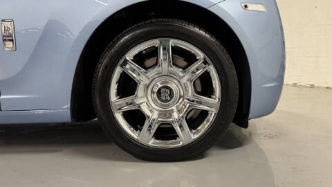 2013 Rolls-Royce Ghost