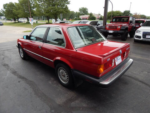 1986 BMW 3 Series 325es