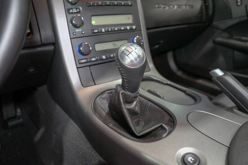 2007 Chevrolet Corvette