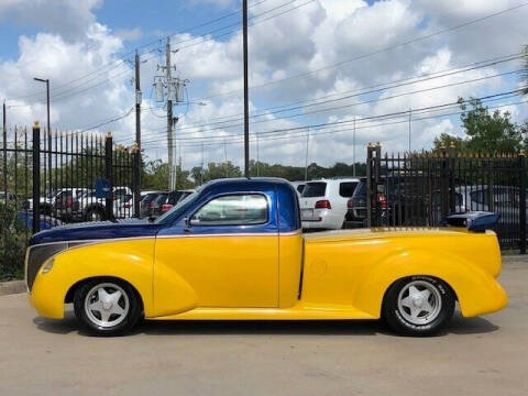 1939 Studebaker Champion for sale at CR Garland Auto Sales in Fredericksburg VA