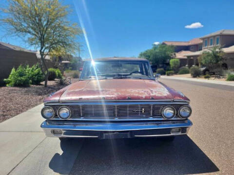 1964 Ford Galaxie 500