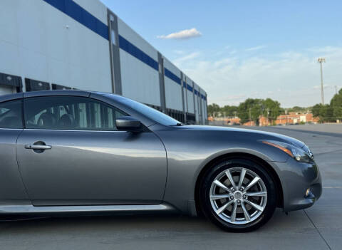 2013 Infiniti G37 Convertible