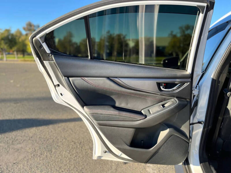 2023 Subaru WRX Limited