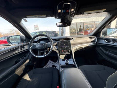 2024 Jeep Grand Cherokee L Laredo X