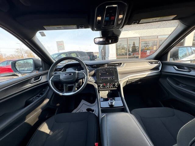 2024 Jeep Grand Cherokee L Laredo X