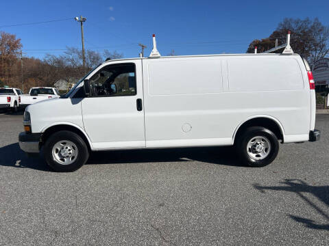 2018 Chevrolet Express 2500