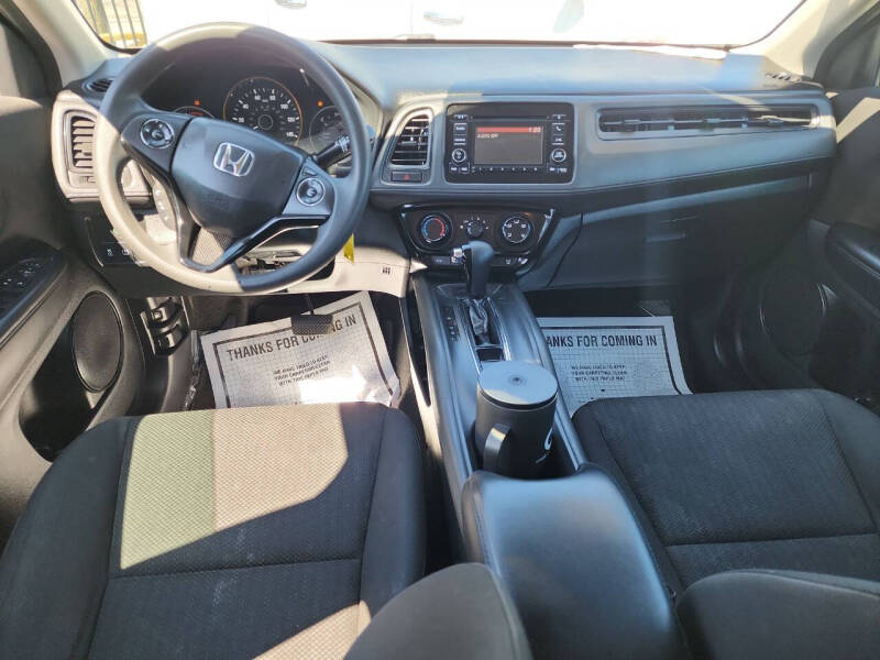 2016 Honda HR-V LX