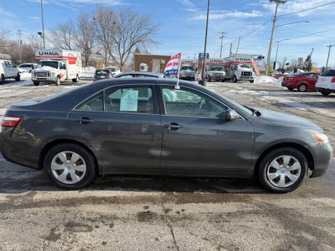 2007 Toyota Camry CE