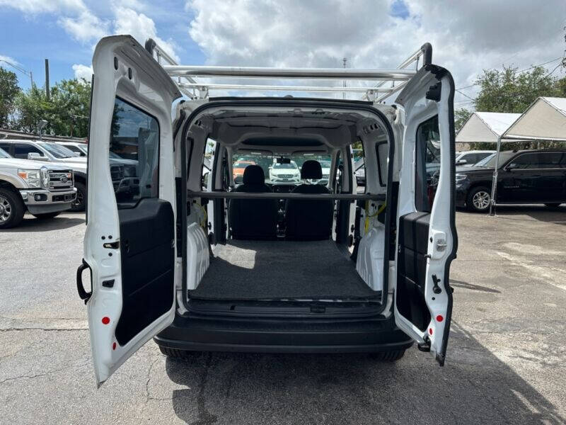 2017 RAM ProMaster City  - $15,995