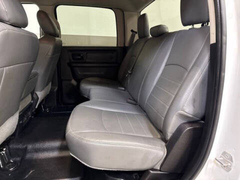 2018 RAM 2500 Tradesman