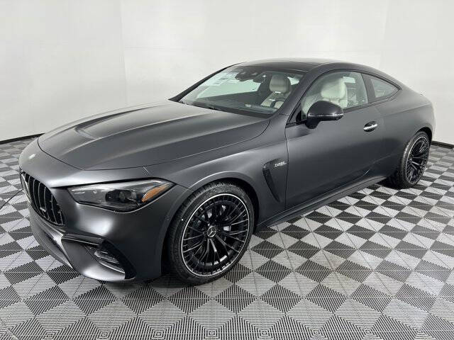 2026 Mercedes-Benz CLE AMG CLE 53