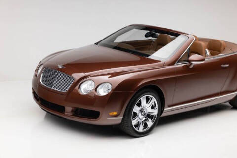 2007 Bentley Continental GT