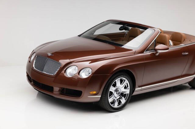 2007 Bentley Continental GT